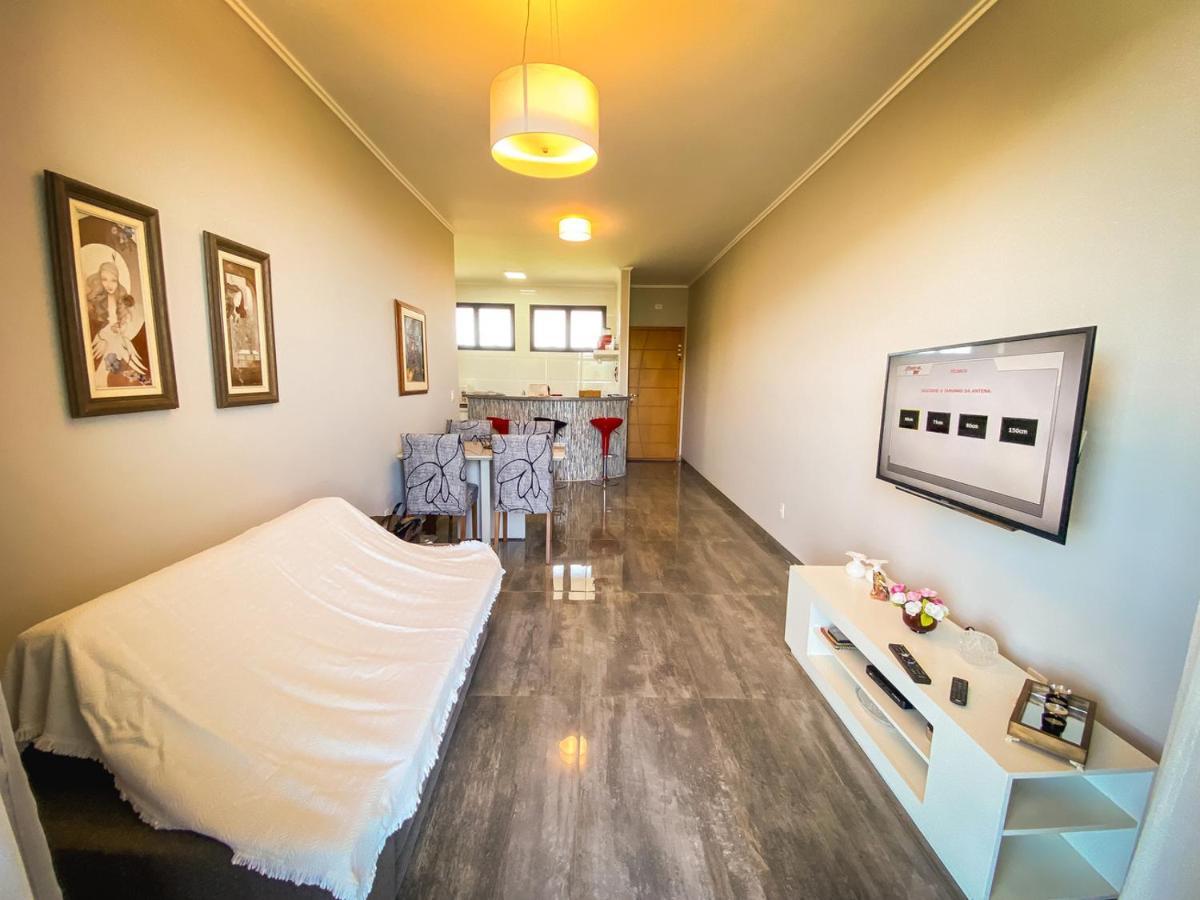 Ferienwohnung Lindo Apto Com Lazer Completo Em Águas de Lindóia Exterior foto